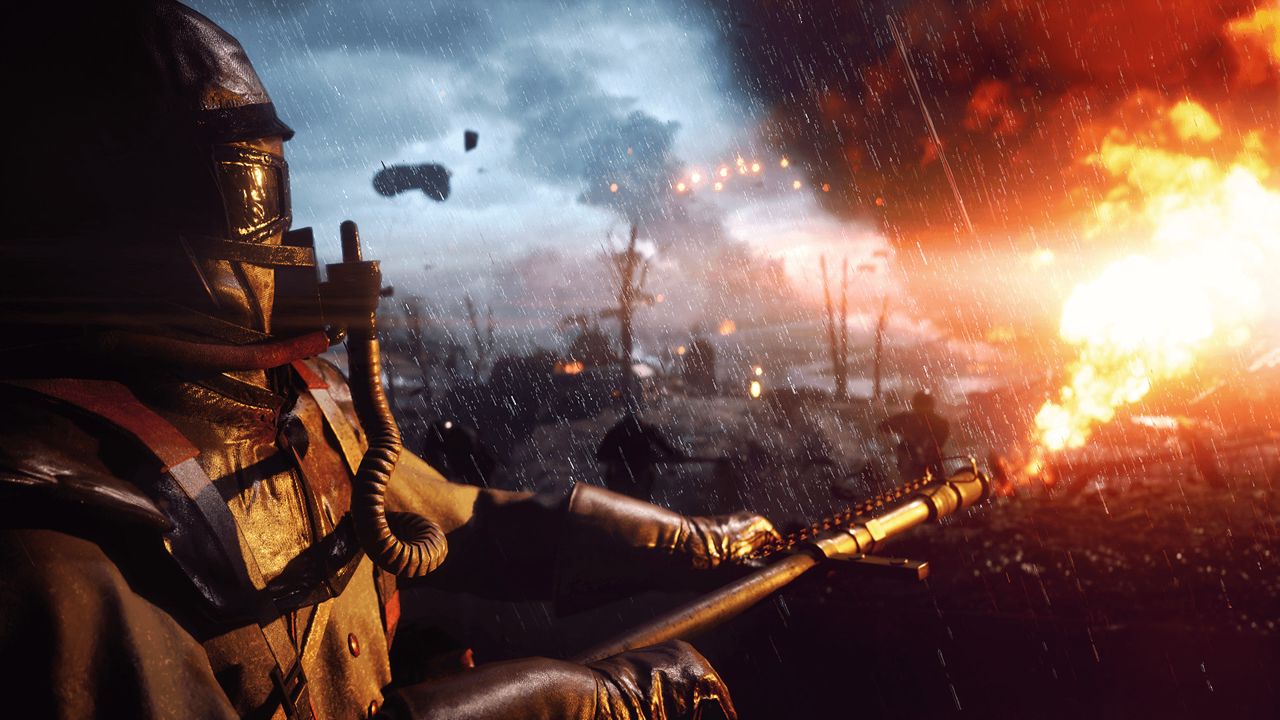 Battlefield™ 1 ekran görüntüsü 1