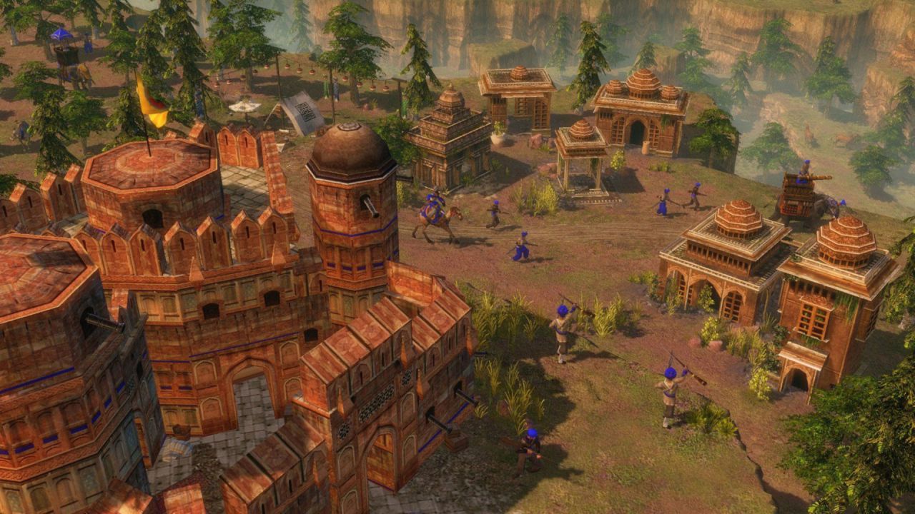 Age of Empires® III (2007) ekran görüntüsü 6