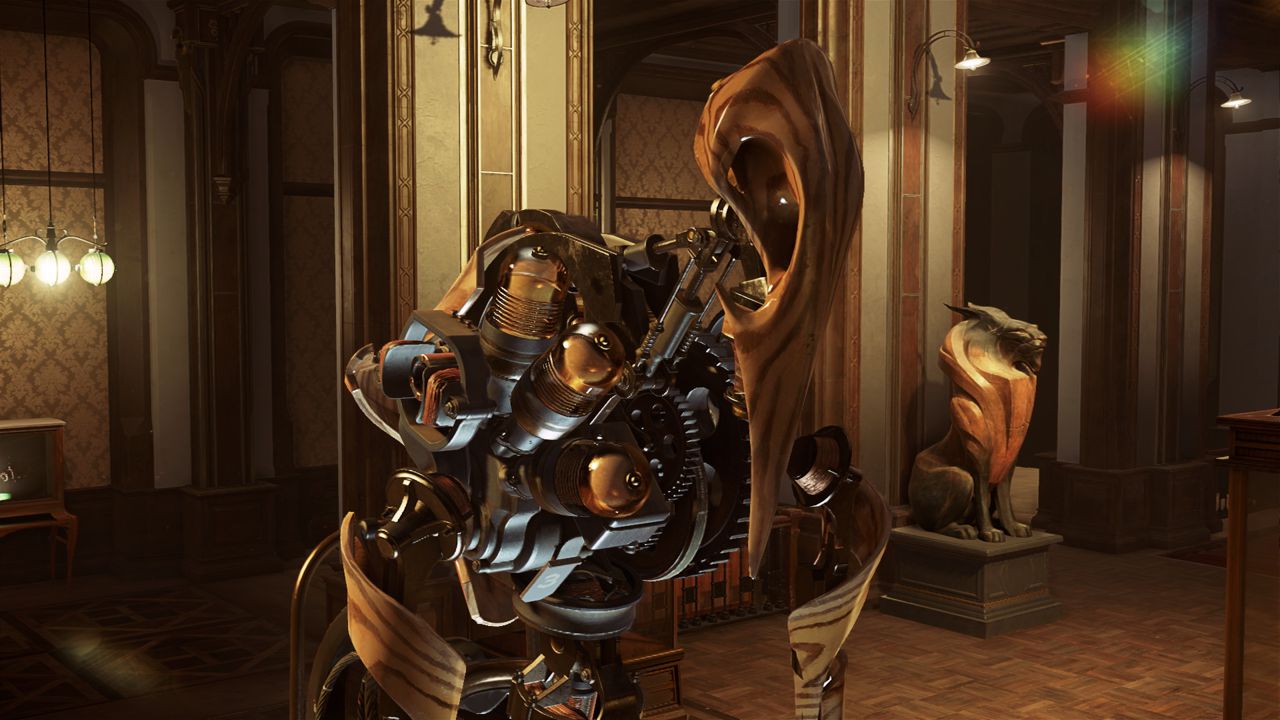 Dishonored 2 ekran görüntüsü 4