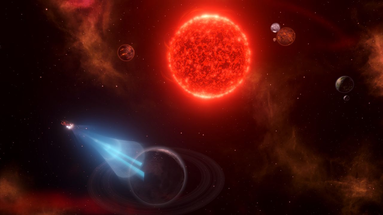 Stellaris ekran görüntüsü 1