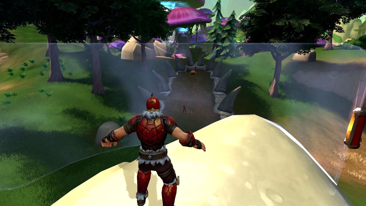 Realm Royale Reforged ekran görüntüsü 7