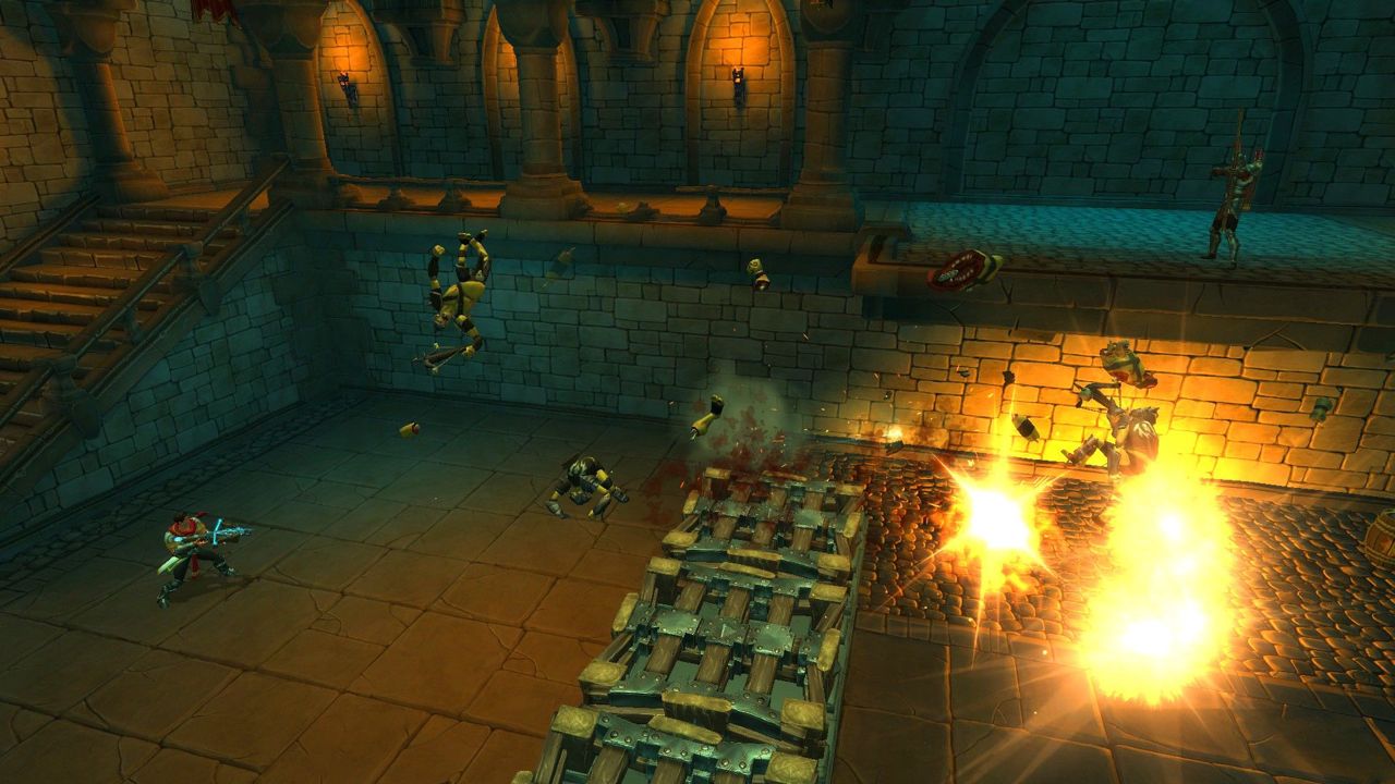 Orcs Must Die! ekran görüntüsü 4