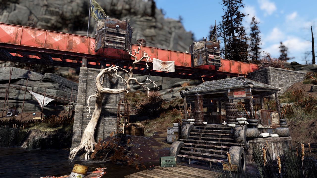 Fallout 76 ekran görüntüsü 5