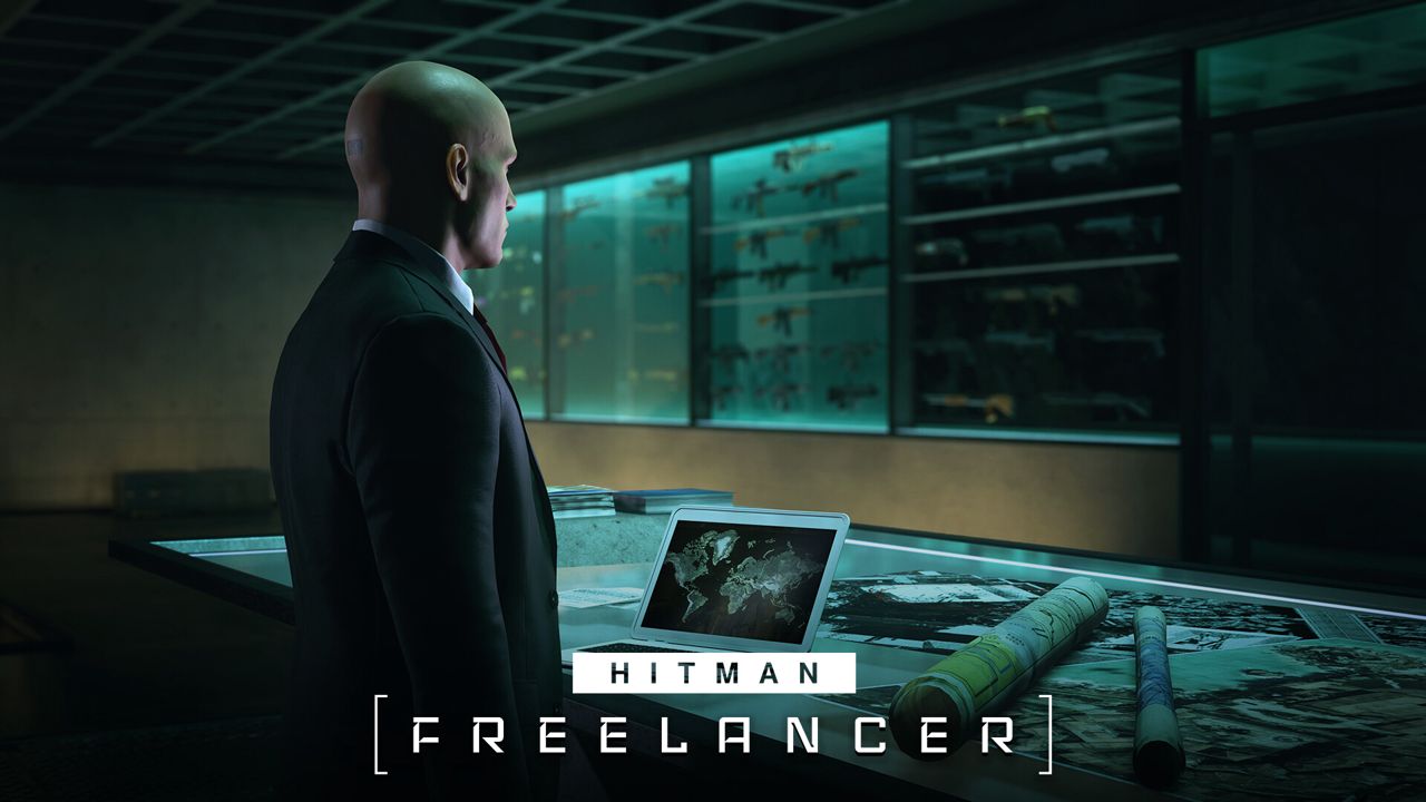 HITMAN World of Assassination ekran görüntüsü 1