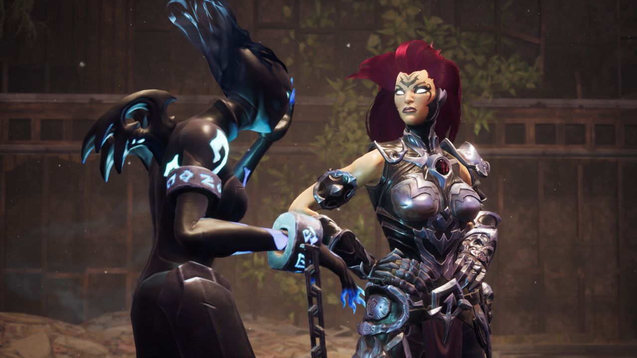 Darksiders III ekran görüntüsü 2
