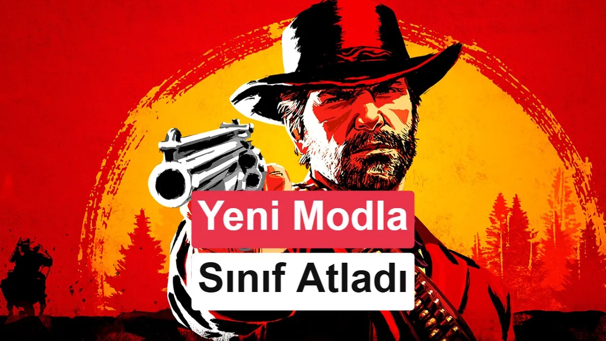 Red Dead Redemption 2'ye Nemesis Sistemi: 'enRAGE' Modu Oyuncu Deneyimini Değiştiriyor