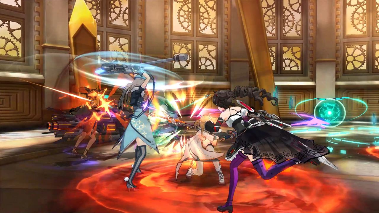 SoulWorker - Anime Action MMO ekran görüntüsü 4