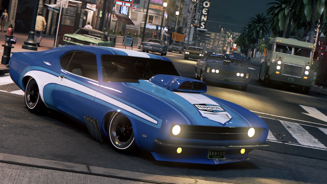 Mafia III: Definitive Edition ekran görüntüsü 1