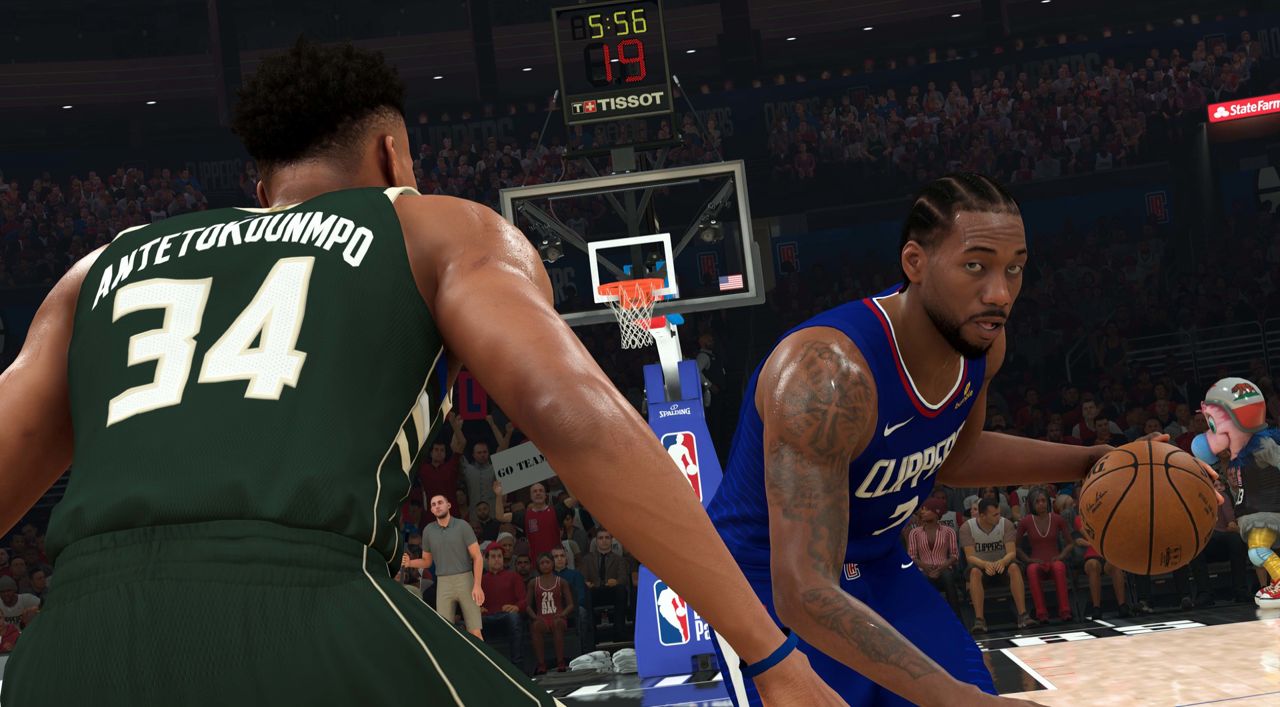 NBA 2K21 ekran görüntüsü 2