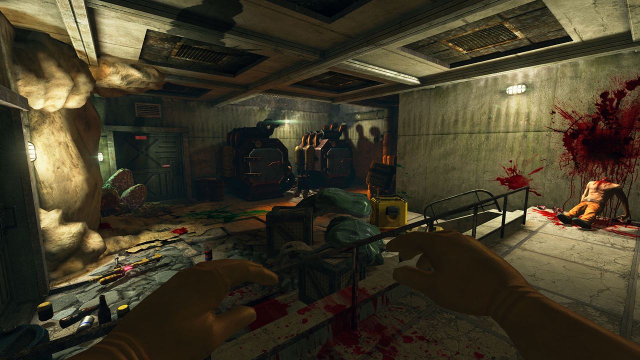 Viscera Cleanup Detail ekran görüntüsü 4