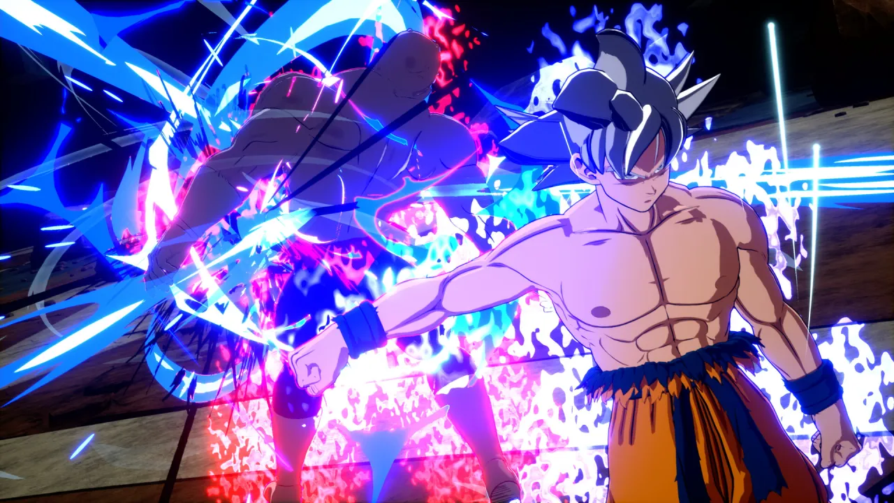 DRAGON BALL: Sparking! ZERO ekran görüntüsü 4