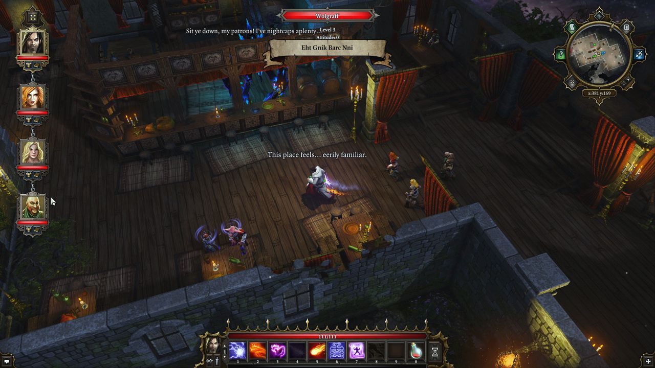 Divinity: Original Sin - Enhanced Edition ekran görüntüsü 4