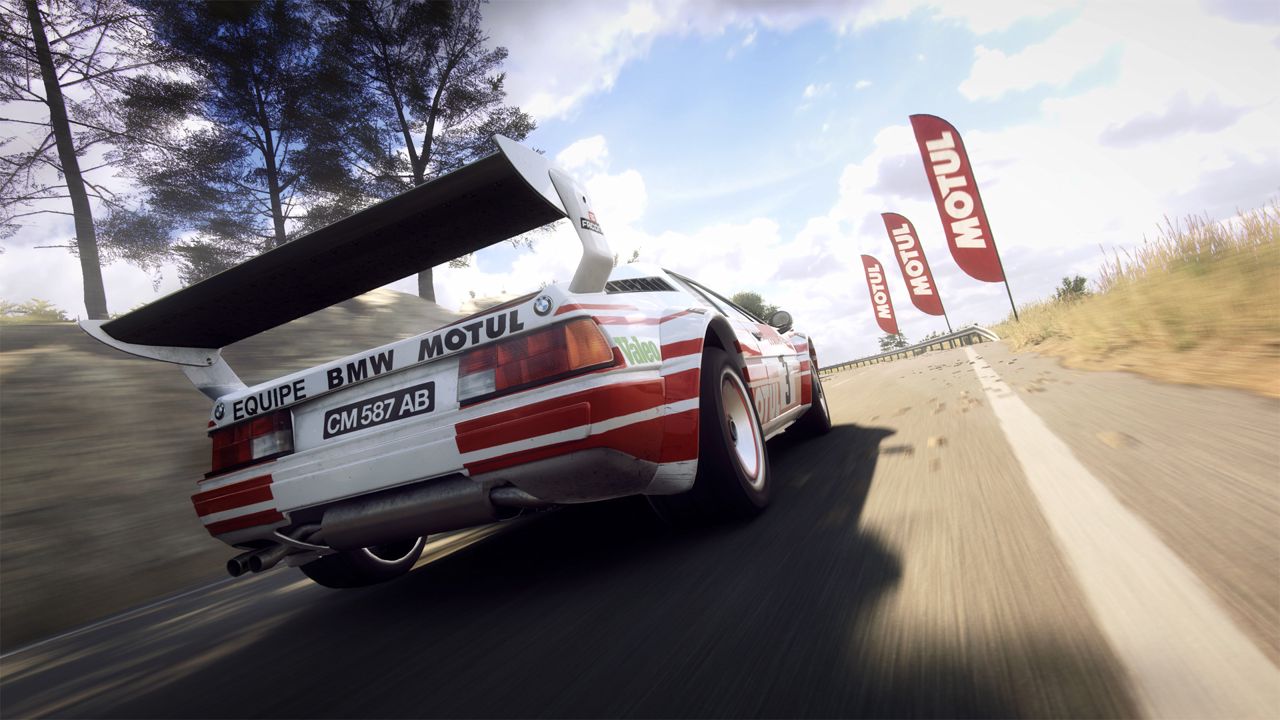 DiRT Rally 2.0 ekran görüntüsü 7