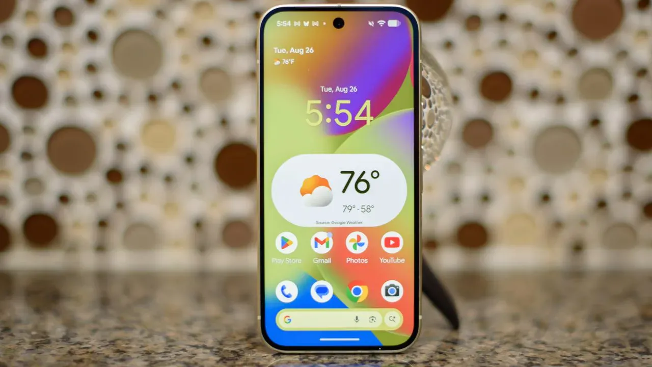 Google Clock 9.1 ile Zamanlayıcı Ekranı Baştan Yenilendi