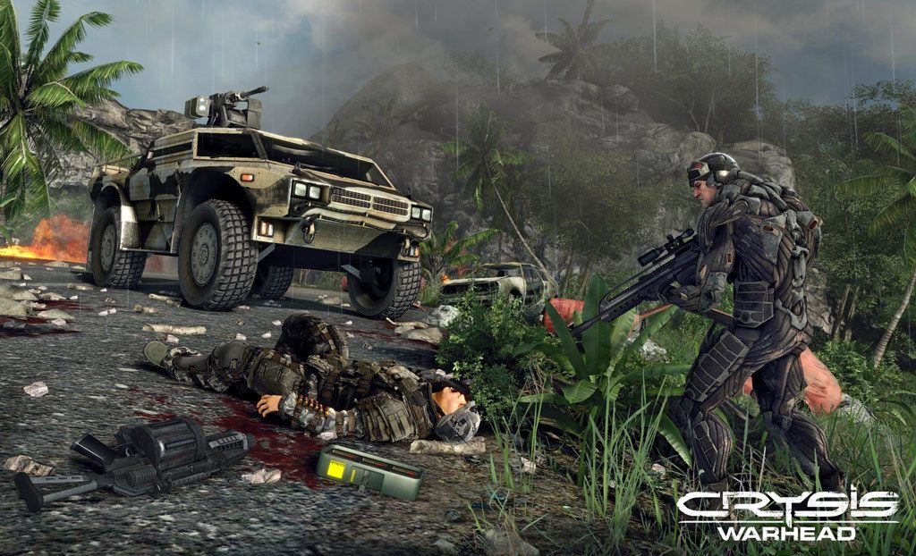 Crysis Warhead® ekran görüntüsü 7