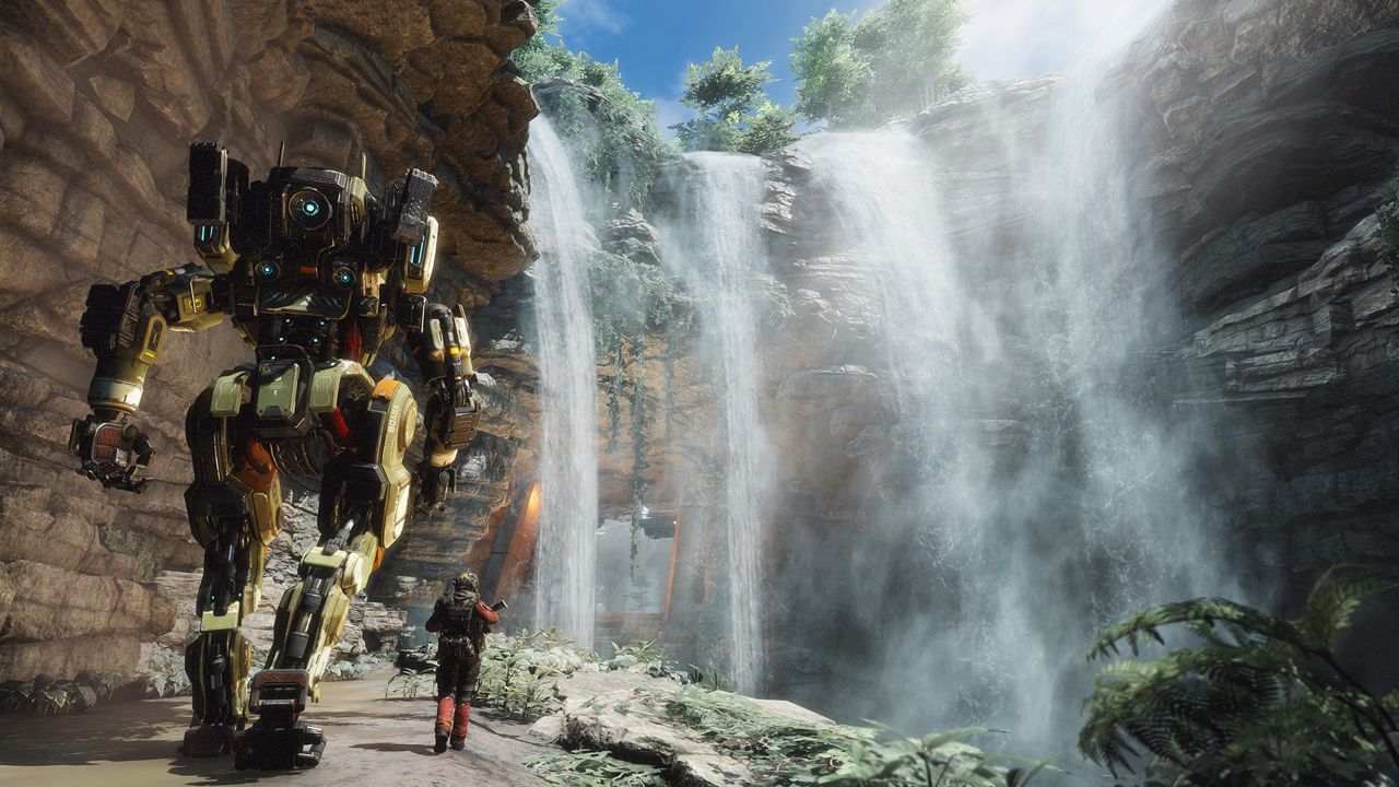 Titanfall® 2 ekran görüntüsü 1