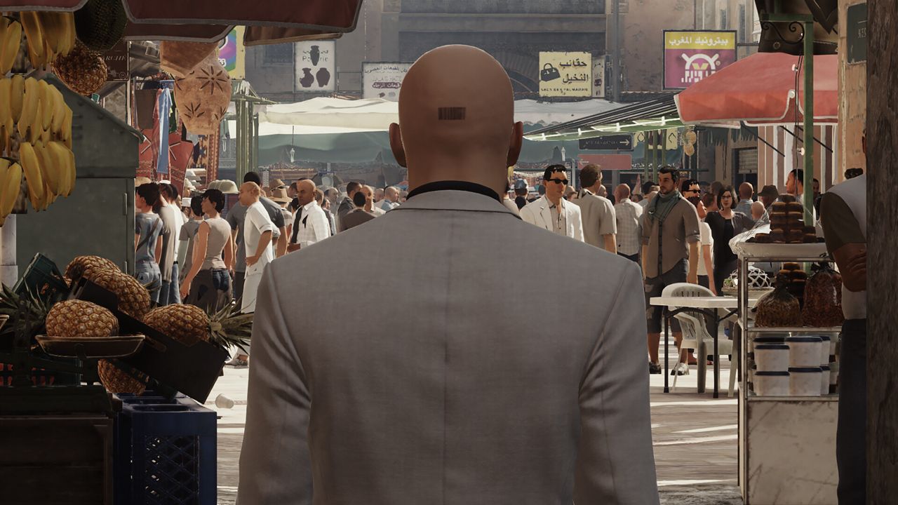 HITMAN World of Assassination ekran görüntüsü 5