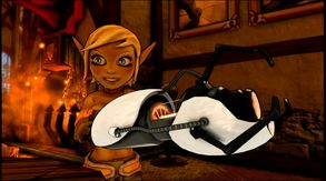 Dungeon Defenders Pre-Order Teaser