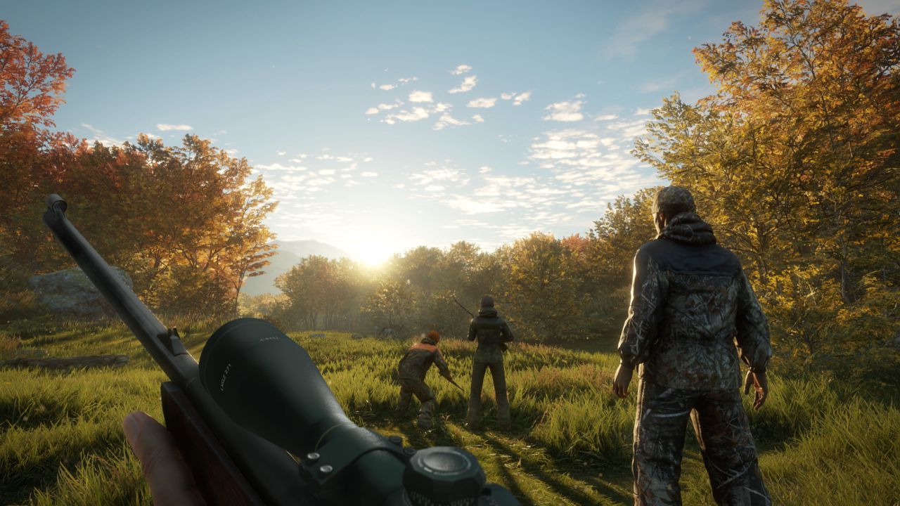 theHunter: Call of the Wild™ ekran görüntüsü 4