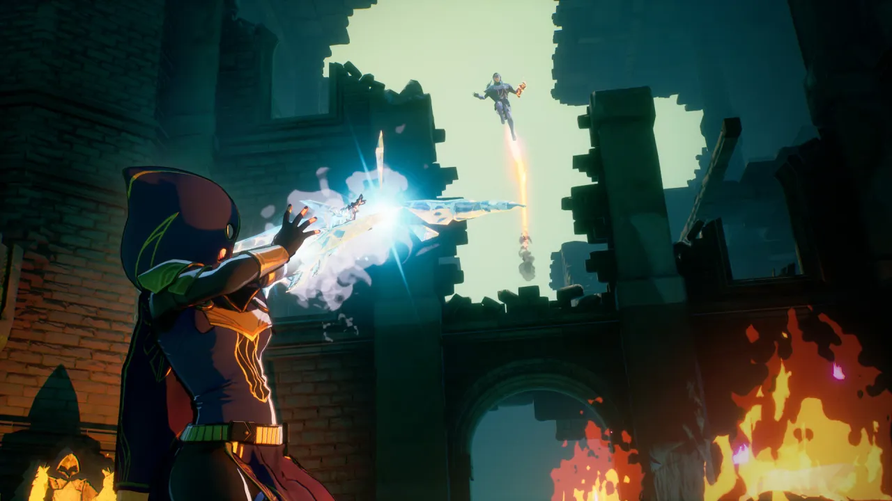 Spellbreak ekran görüntüsü 0