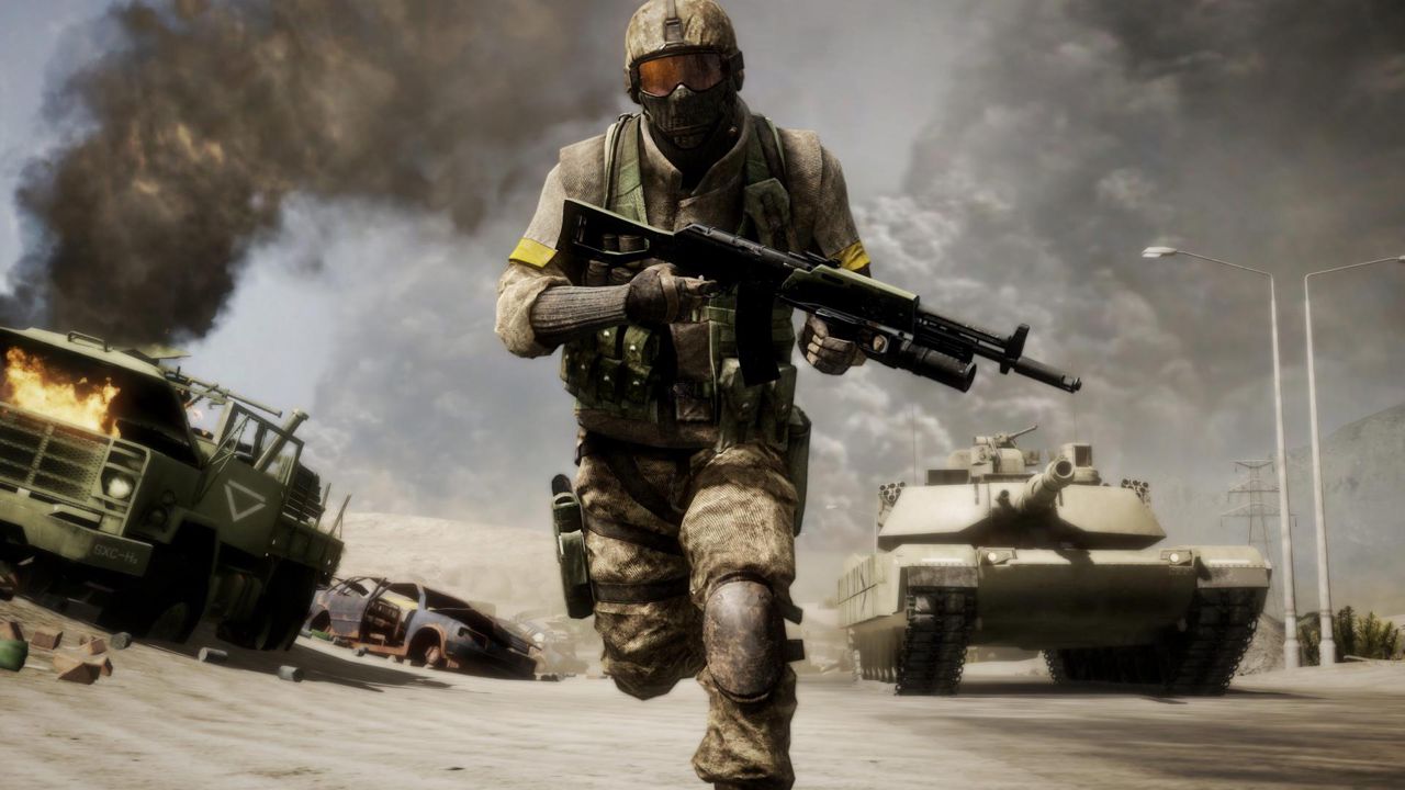 Battlefield: Bad Company™ 2 ekran görüntüsü 5