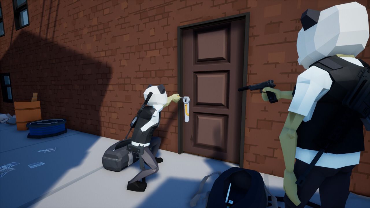 One-armed robber ekran görüntüsü 1