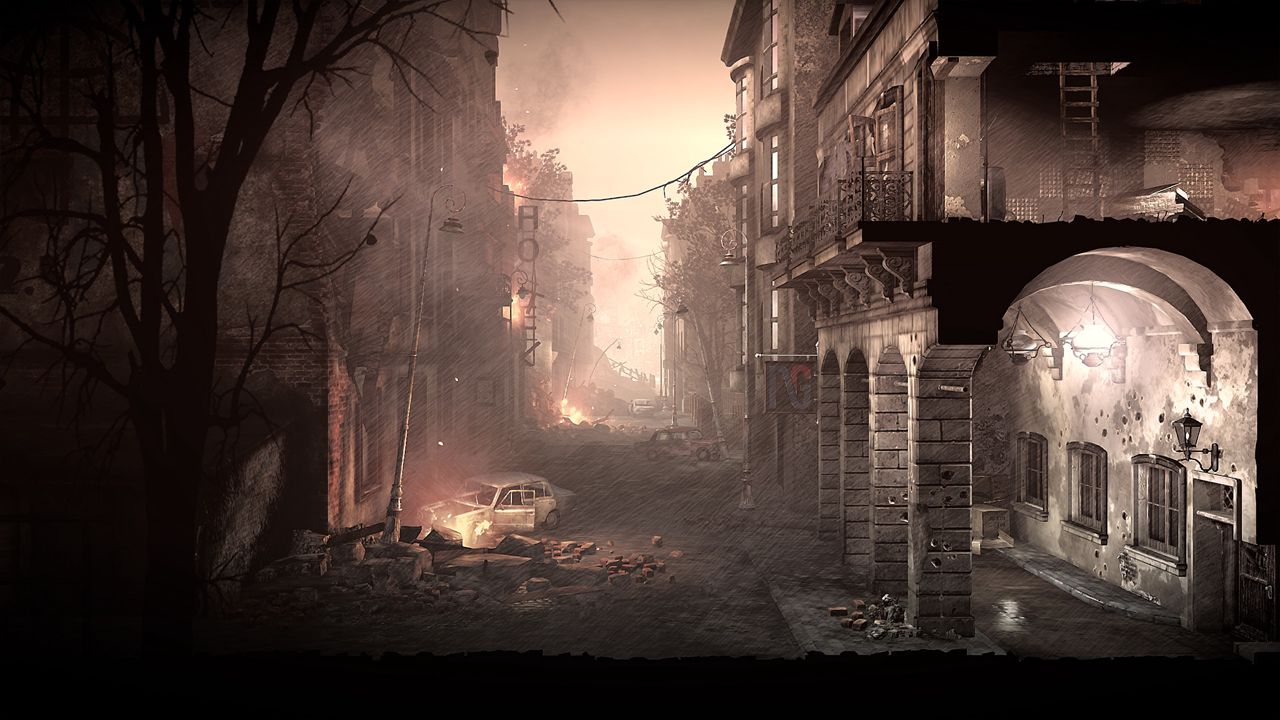 This War of Mine ekran görüntüsü 4