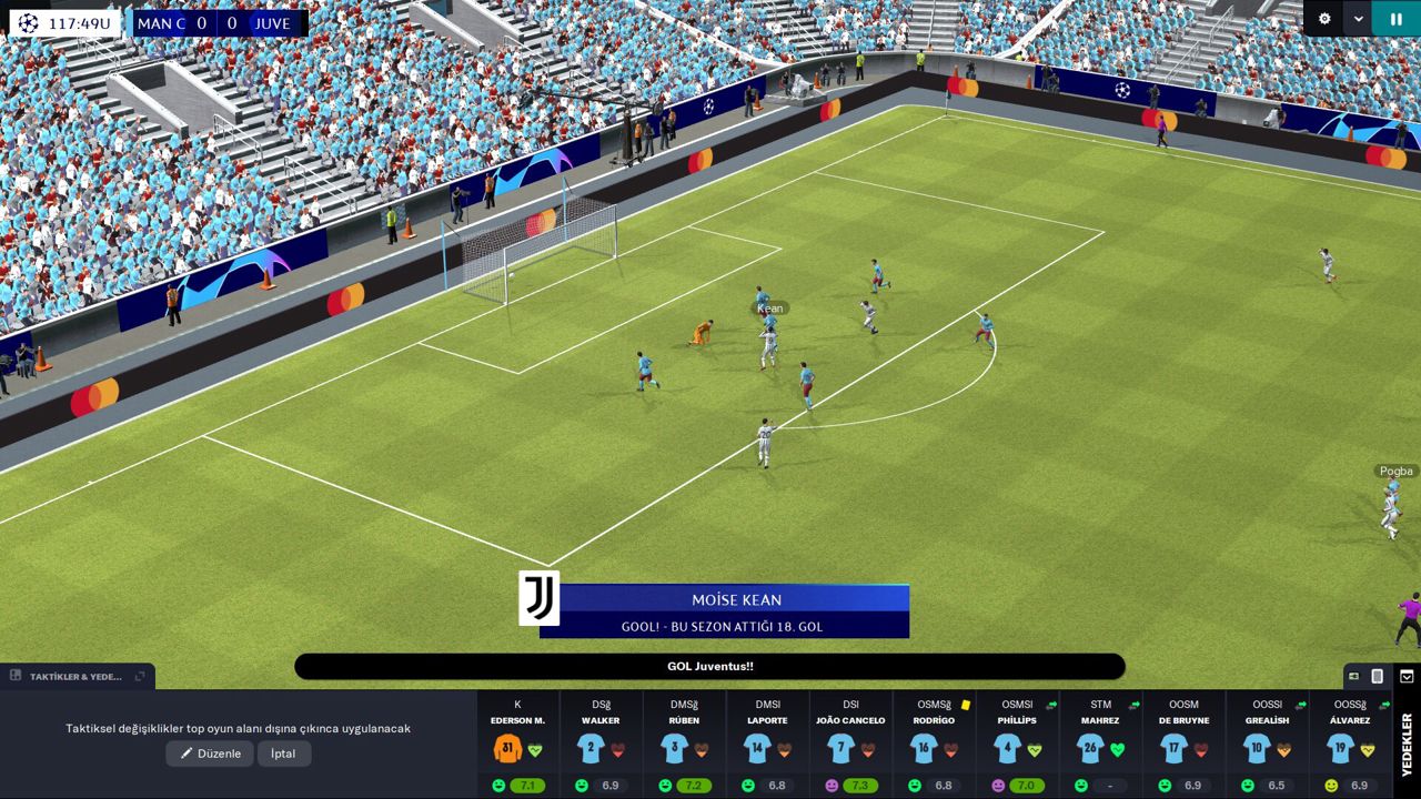 Football Manager 2023 ekran görüntüsü 7