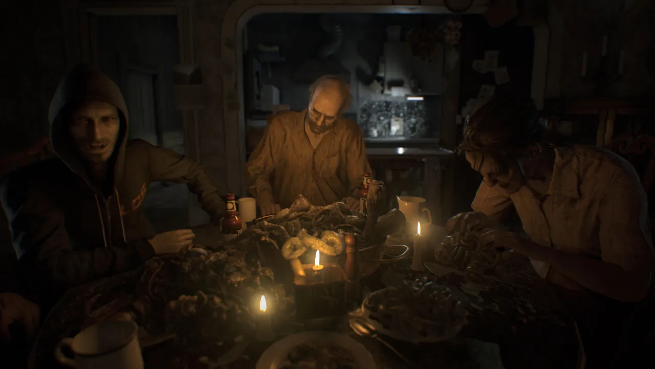 Resident Evil 7 Biohazard ekran görüntüsü 0