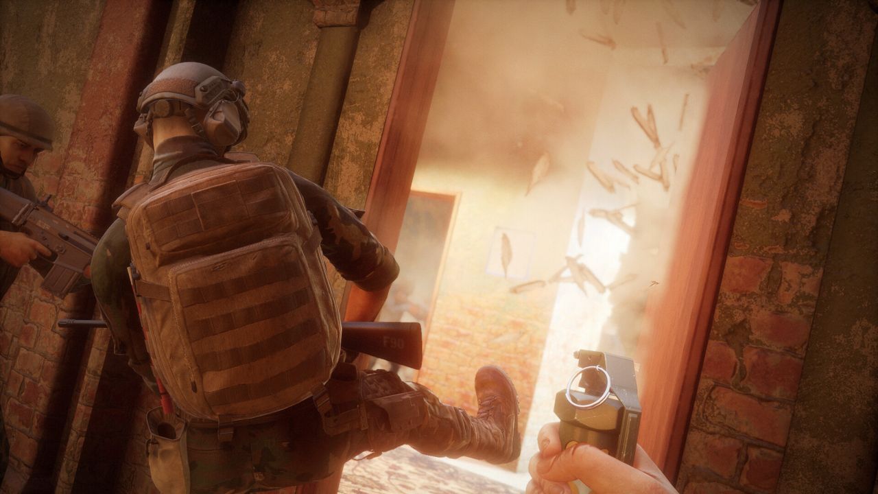 Insurgency: Sandstorm ekran görüntüsü 3