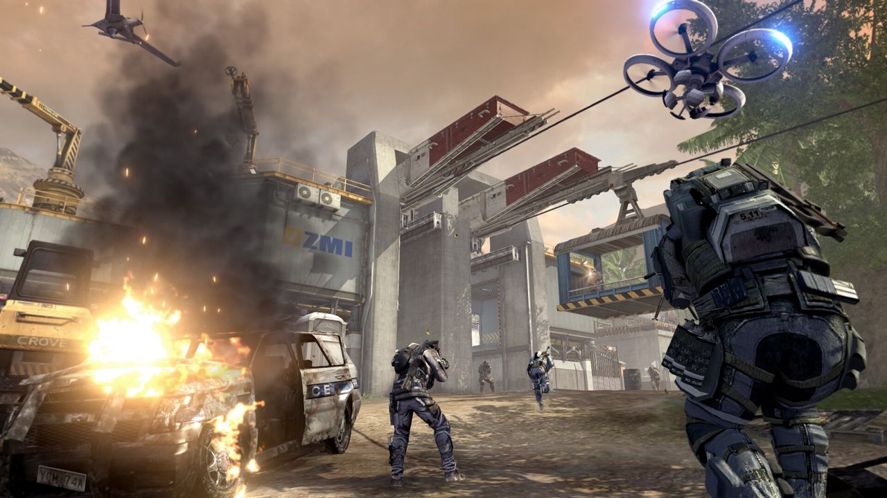 Ironsight ekran görüntüsü 3