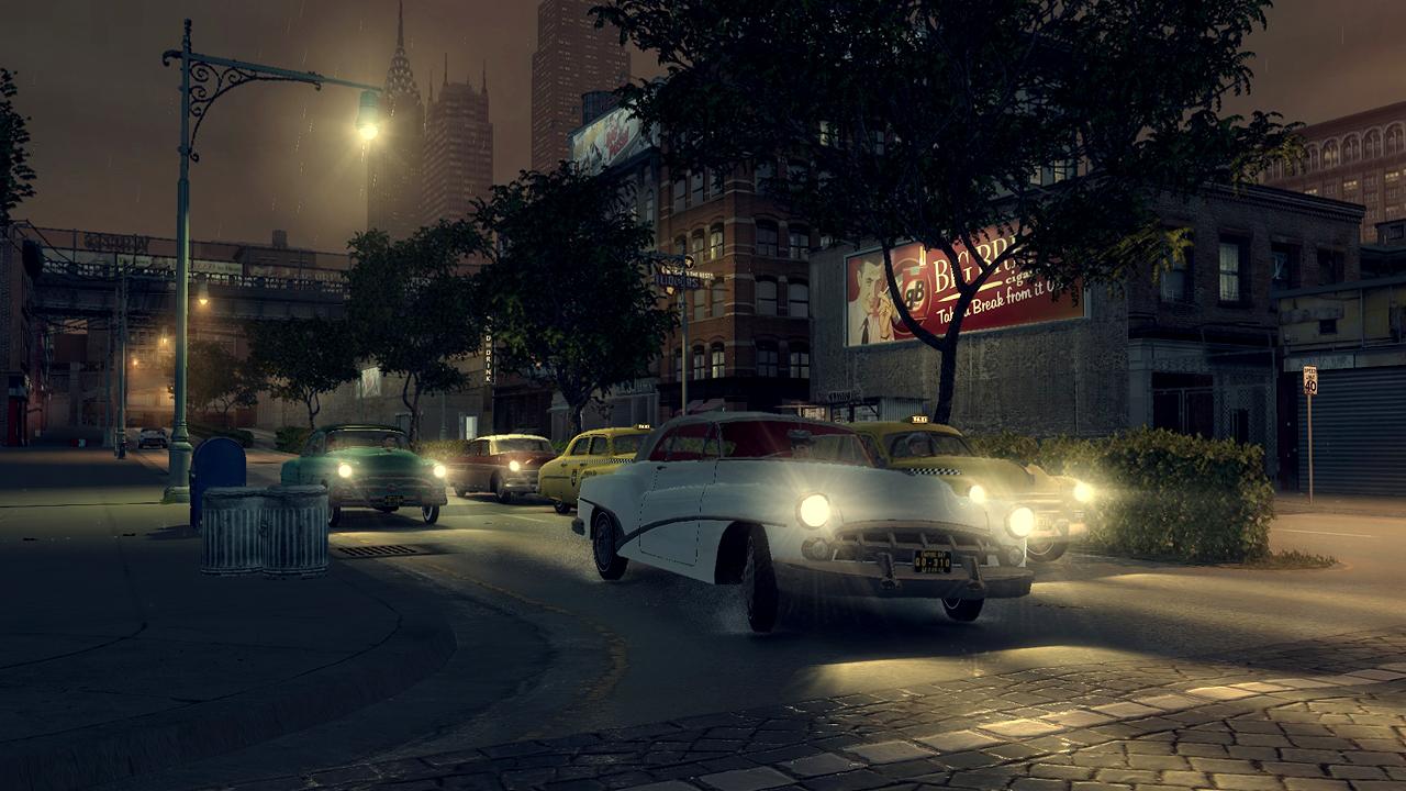 Mafia II (Classic) ekran görüntüsü 1