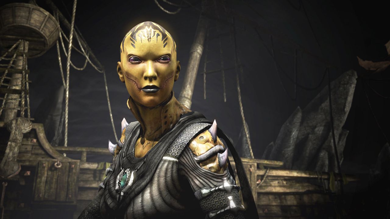 Mortal Kombat X ekran görüntüsü 1