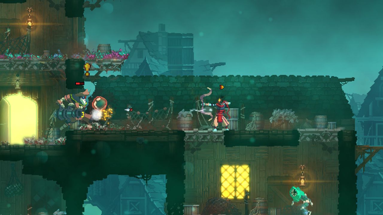 Dead Cells ekran görüntüsü 3