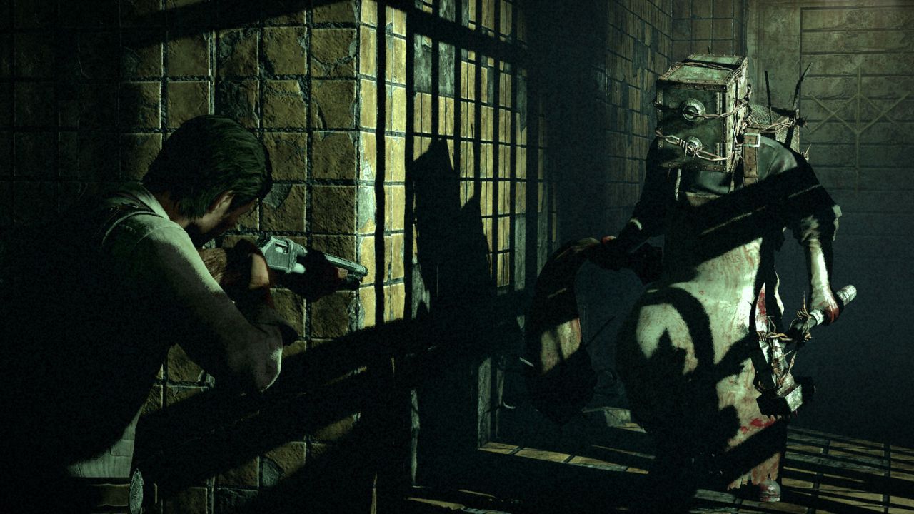 The Evil Within ekran görüntüsü 2
