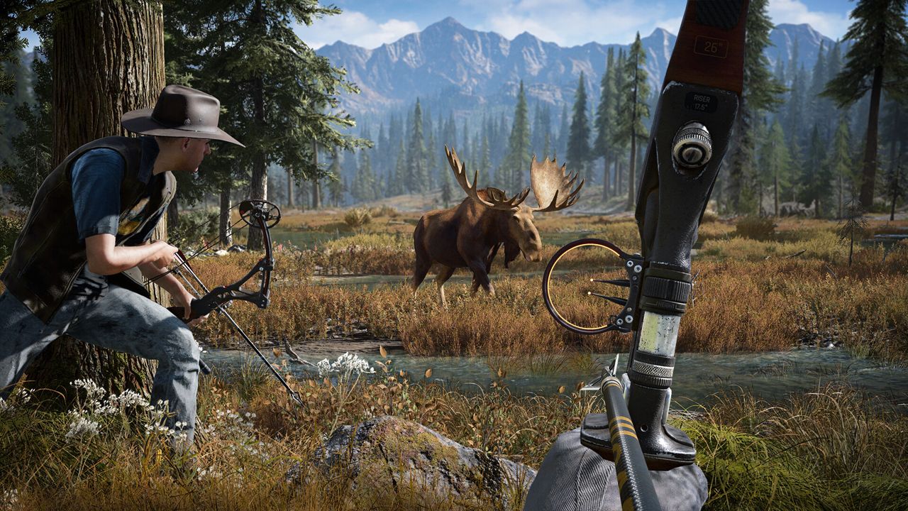 Far Cry® 5 ekran görüntüsü 5