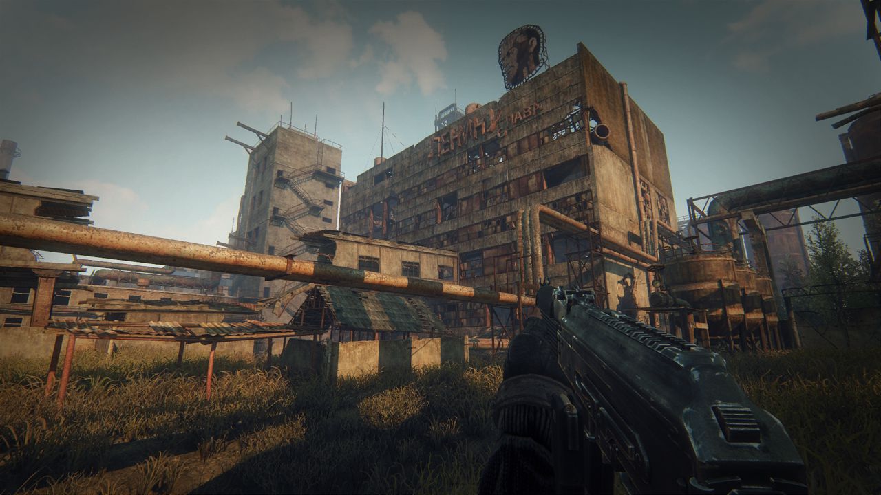 Survarium ekran görüntüsü 7