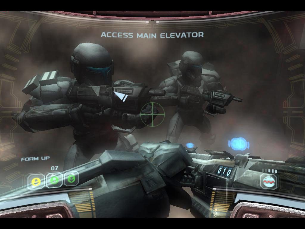 STAR WARS™ Republic Commando™ ekran görüntüsü 3