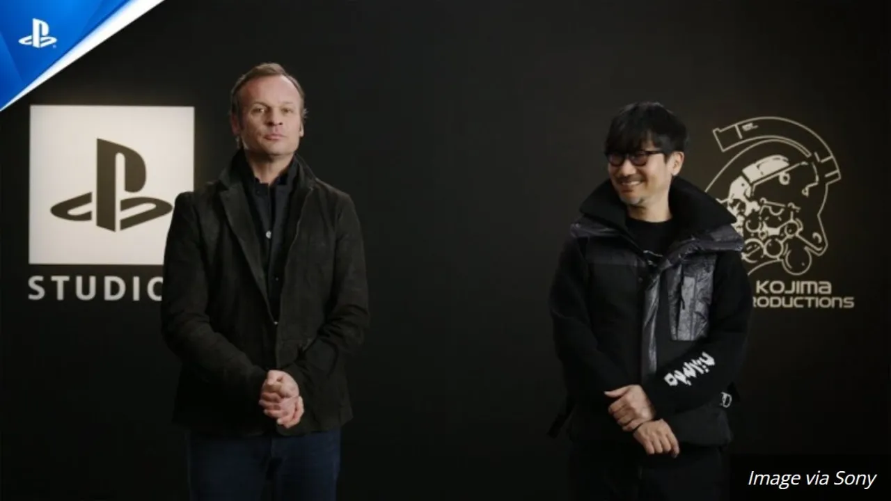 Sony, Kojima Productions'ın Physint Projesinden Çekilme Nedenlerini Açıklıyor