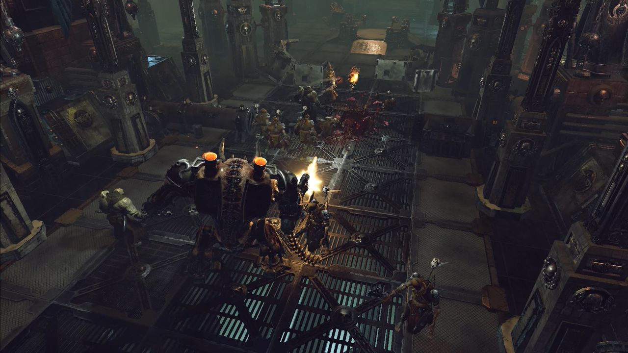 Warhammer 40,000: Inquisitor - Martyr ekran görüntüsü 7