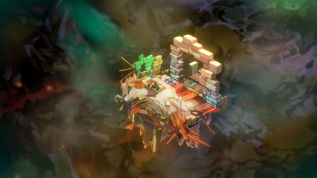 Bastion ekran görüntüsü 4