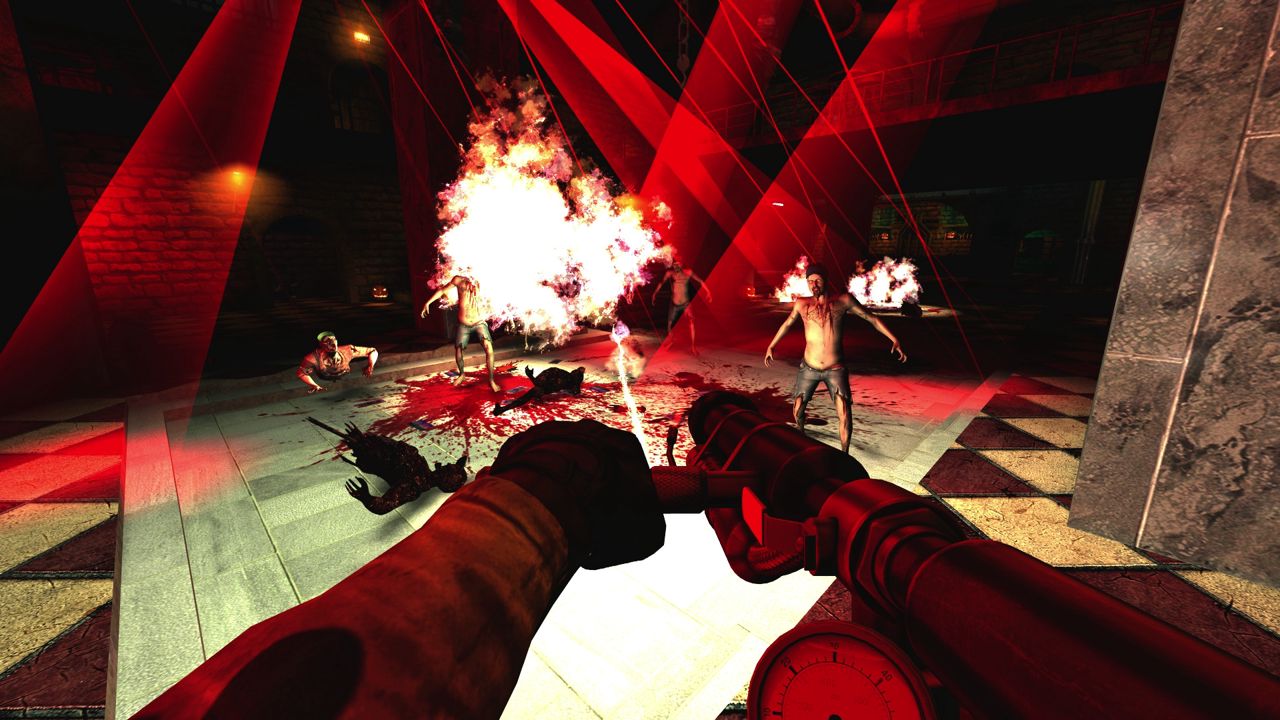 Killing Floor ekran görüntüsü 5