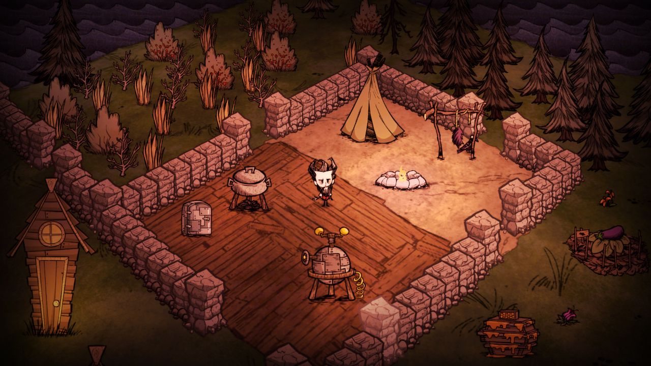 Don't Starve ekran görüntüsü 0