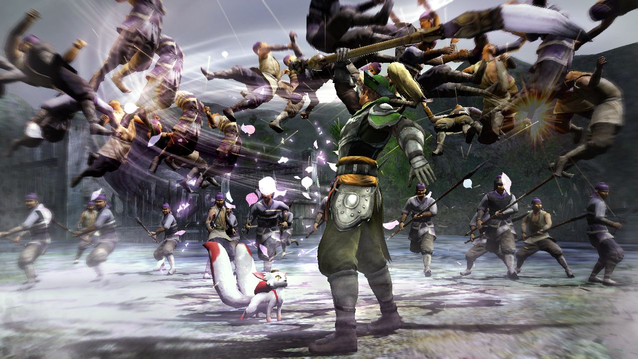 DYNASTY WARRIORS 8: Xtreme Legends Complete Edition ekran görüntüsü 2