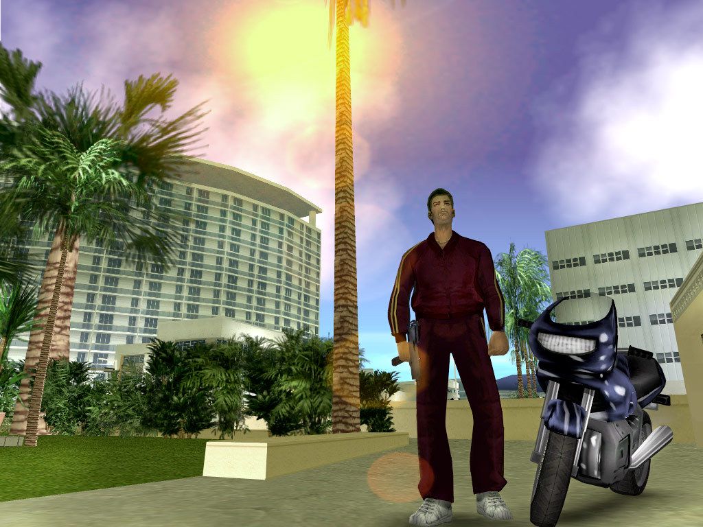 Grand Theft Auto: Vice City ekran görüntüsü 0