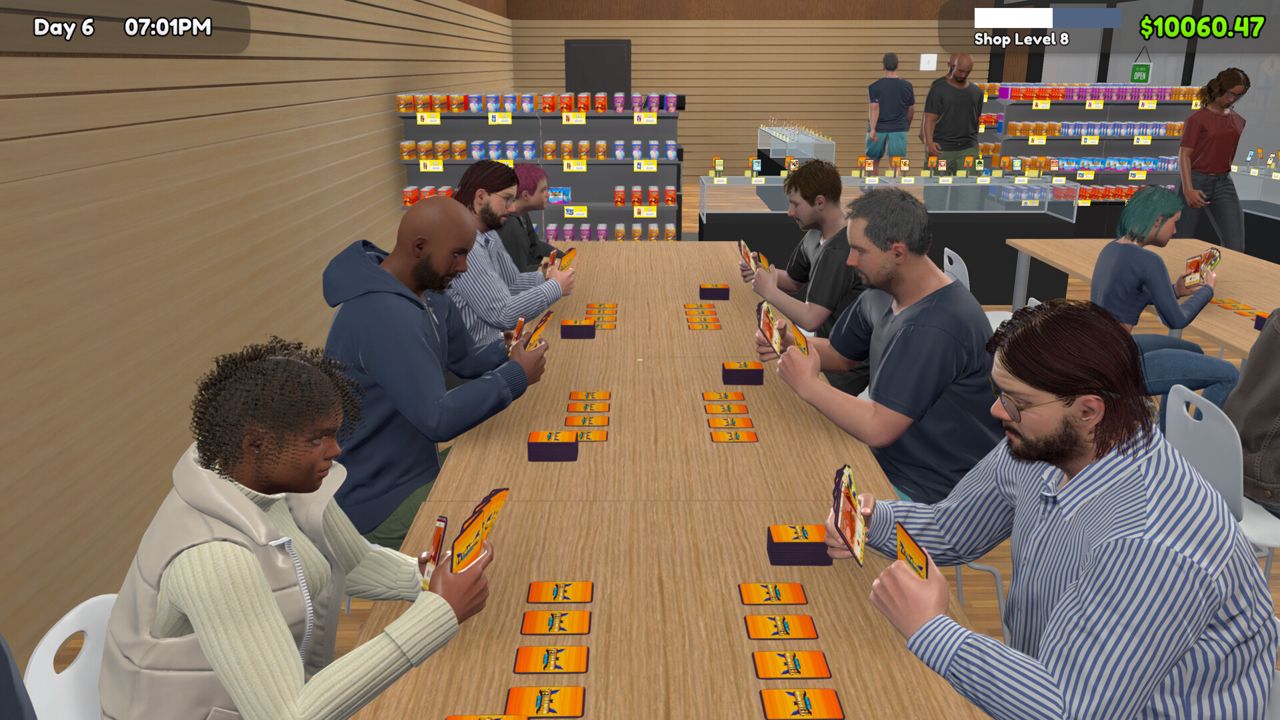 TCG Card Shop Simulator ekran görüntüsü 0
