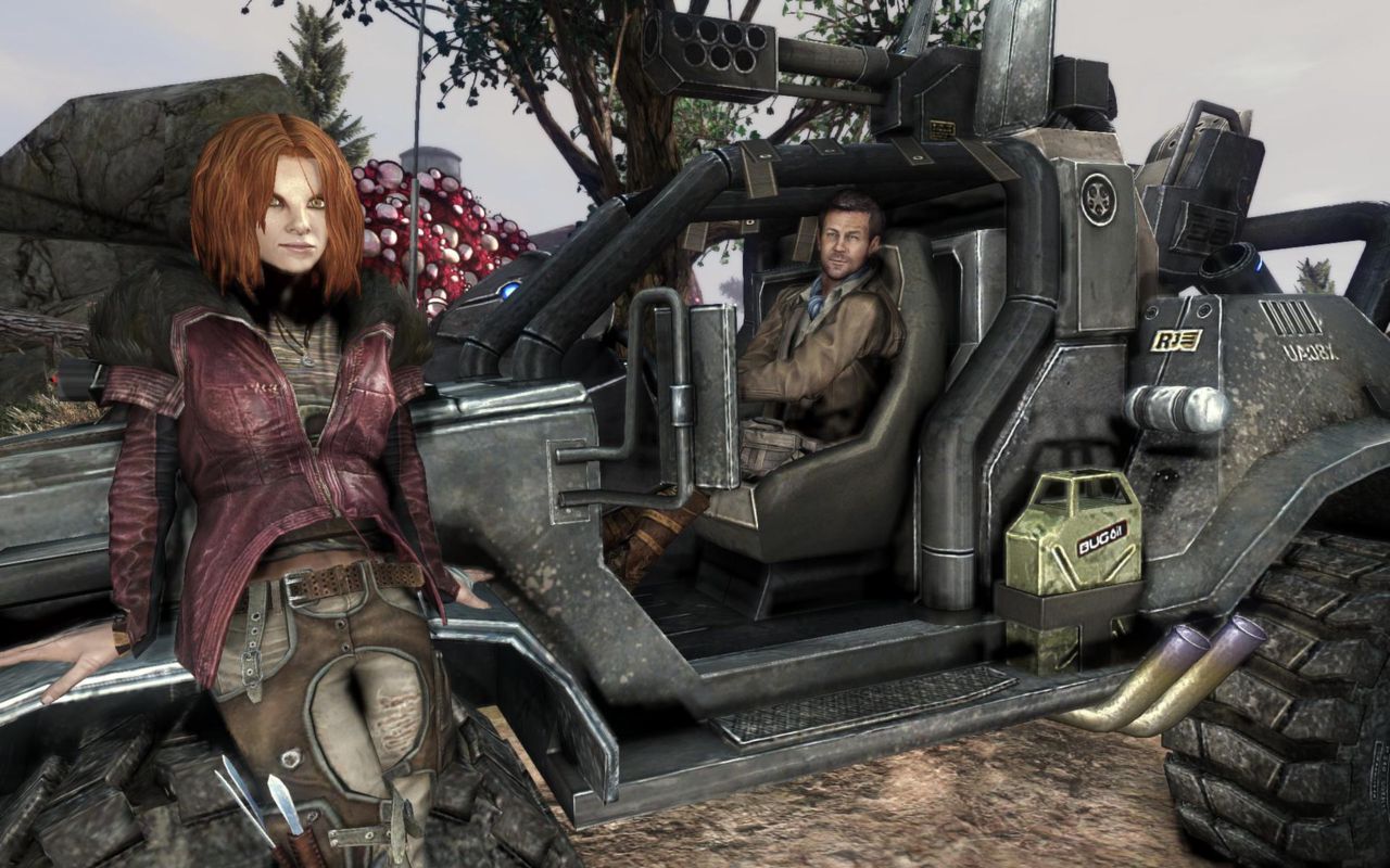 Defiance ekran görüntüsü 7