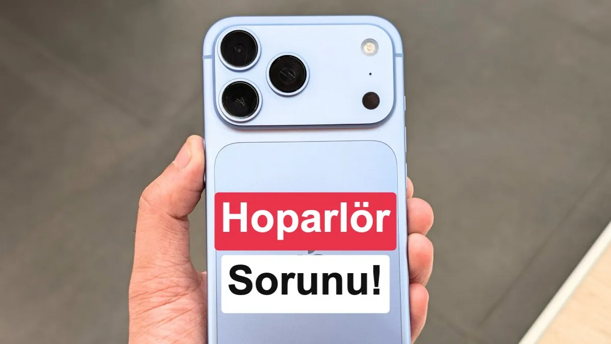 iPhone 18 Pro ve Pro Max'te Hoparlör Cızırtısı Sorunu Kullanıcıları Tedirgin Ediyor