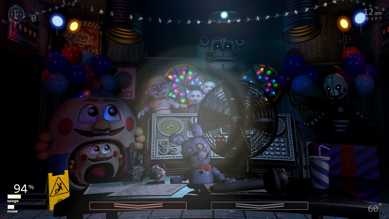 Ultimate Custom Night ekran görüntüsü 1