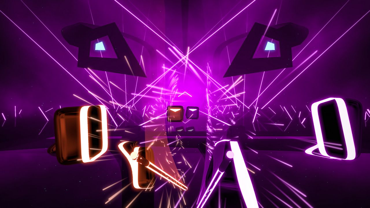 Beat Saber ekran görüntüsü 5